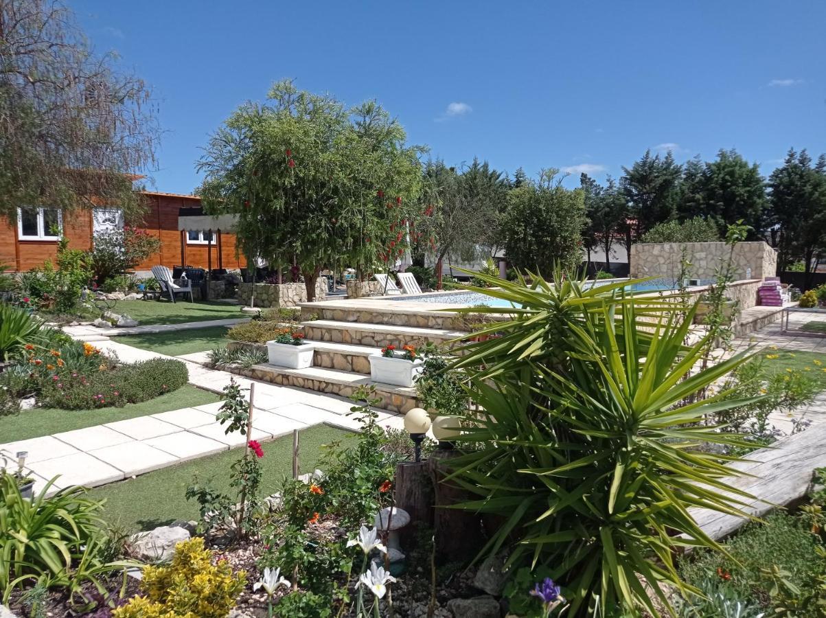 Quinta Das Hortensias I Quinta Do Sol Cruz do Campo Kültér fotó